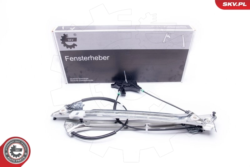 Window Regulator